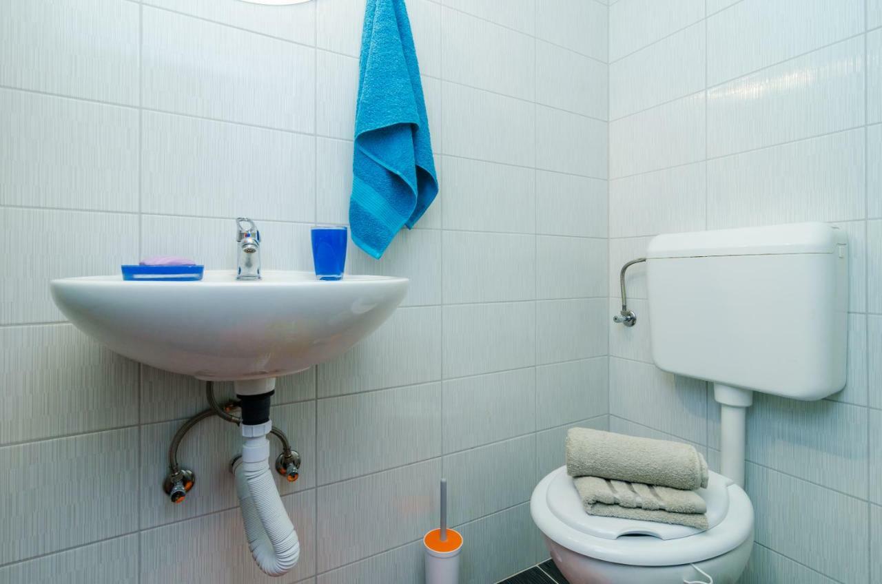 Sun City Apartment Ντουμπρόβνικ Εξωτερικό φωτογραφία