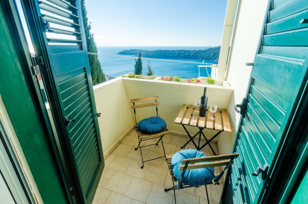 Sun City Apartment Ντουμπρόβνικ Εξωτερικό φωτογραφία