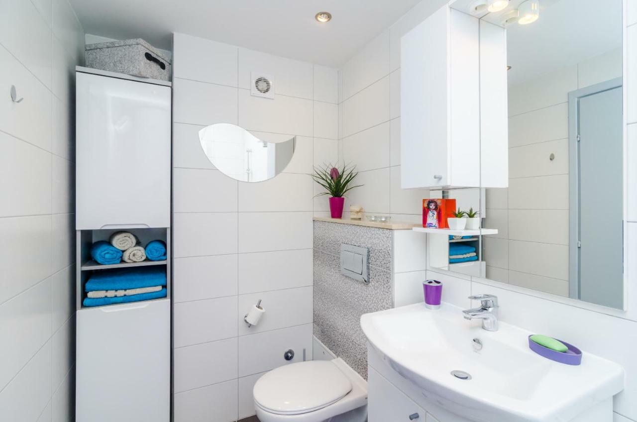 Sun City Apartment Ντουμπρόβνικ Εξωτερικό φωτογραφία