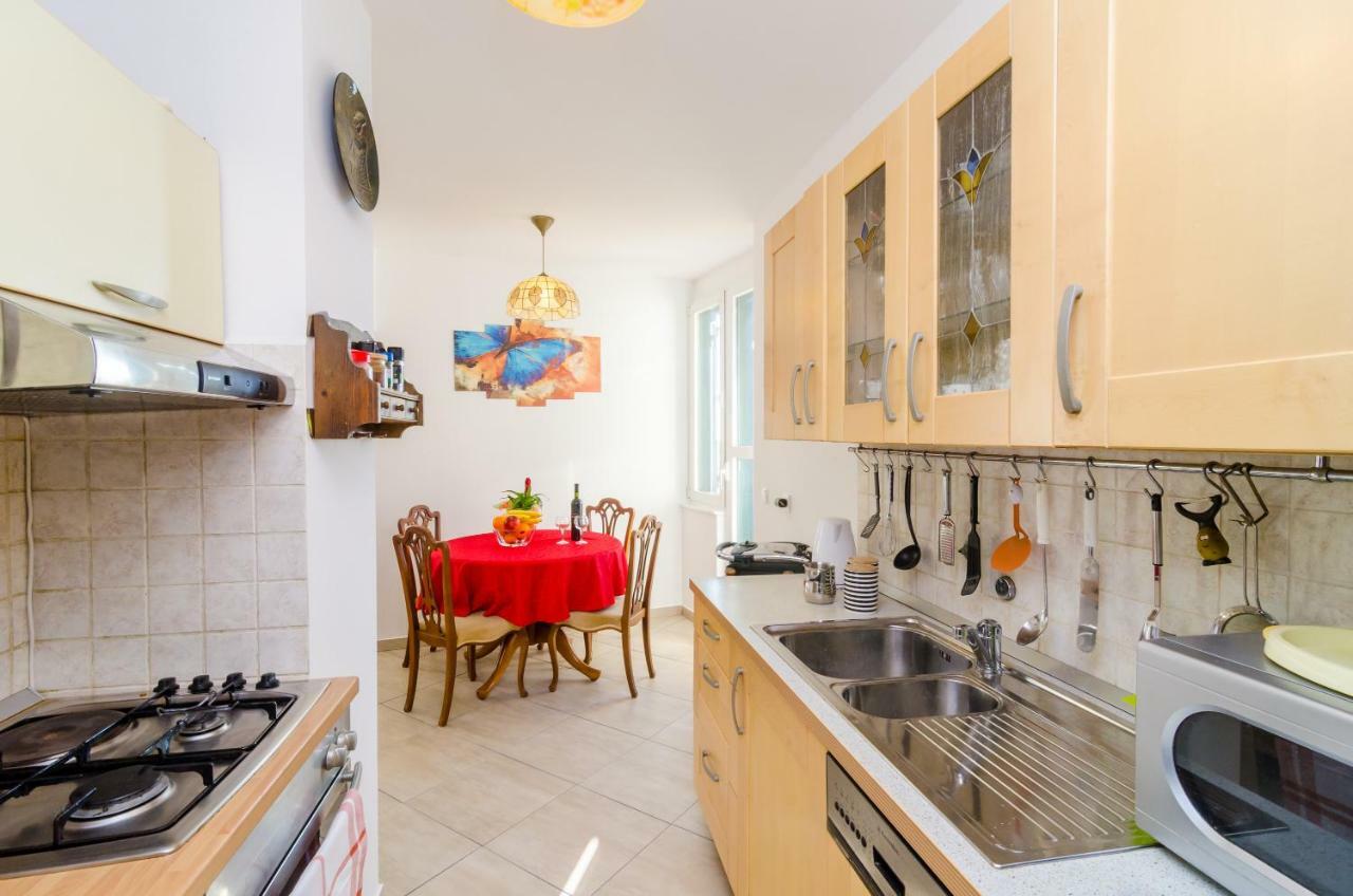 Sun City Apartment Ντουμπρόβνικ Εξωτερικό φωτογραφία