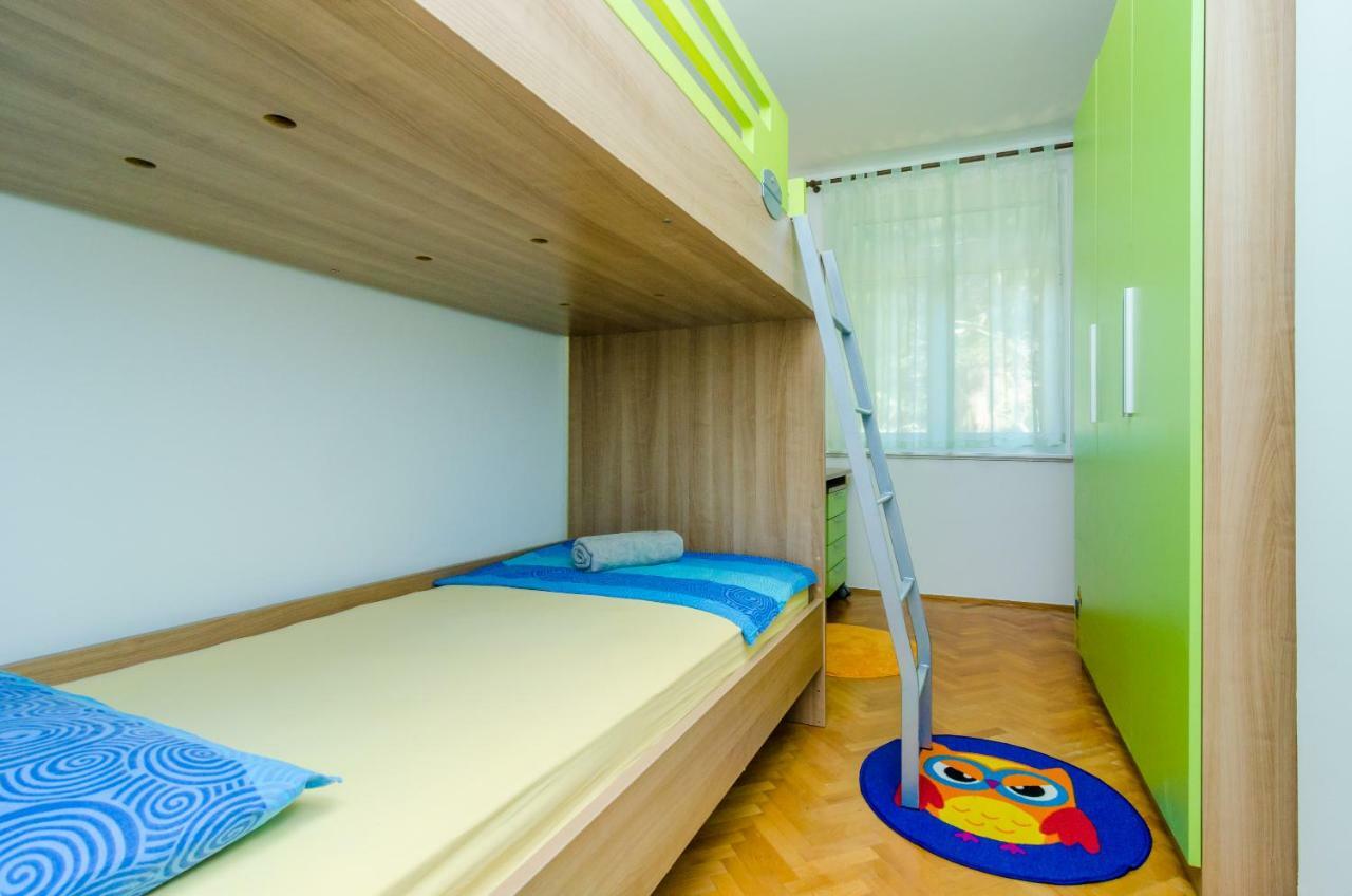 Sun City Apartment Ντουμπρόβνικ Εξωτερικό φωτογραφία