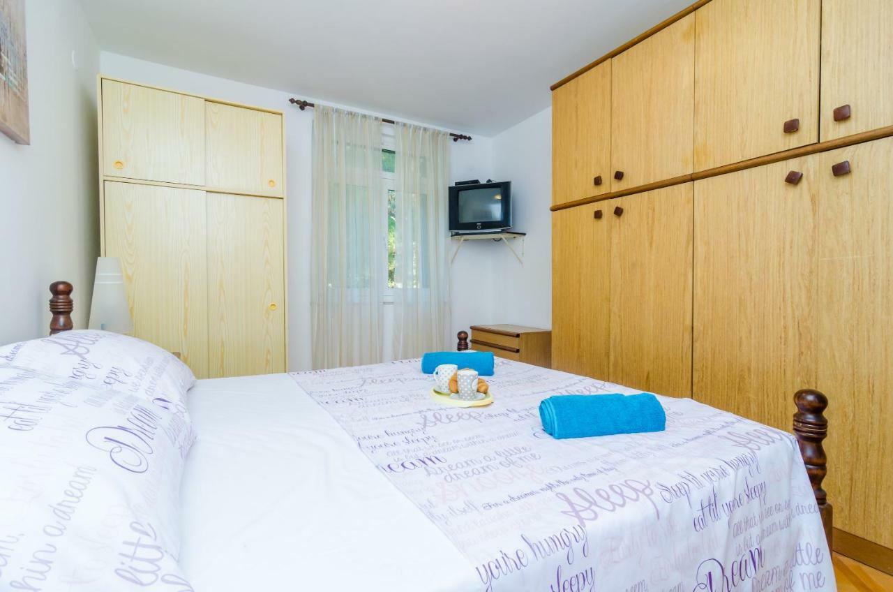 Sun City Apartment Ντουμπρόβνικ Εξωτερικό φωτογραφία