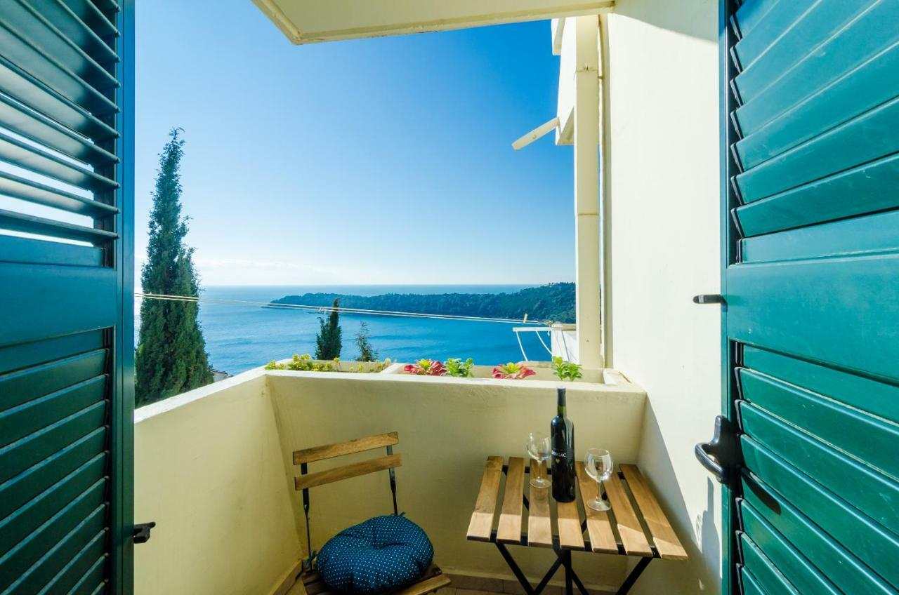 Sun City Apartment Ντουμπρόβνικ Εξωτερικό φωτογραφία