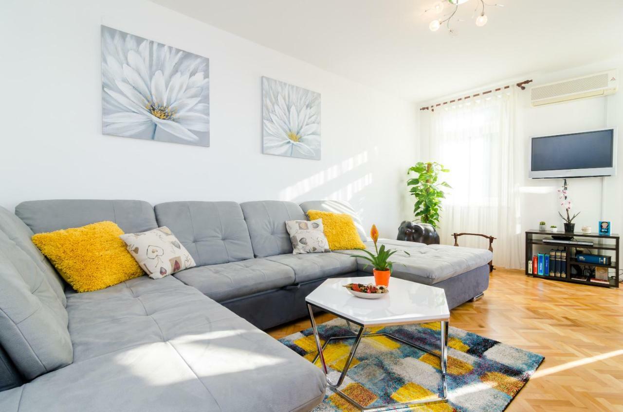Sun City Apartment Ντουμπρόβνικ Εξωτερικό φωτογραφία