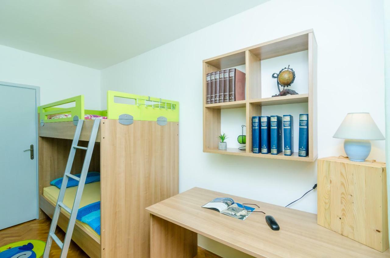 Sun City Apartment Ντουμπρόβνικ Εξωτερικό φωτογραφία