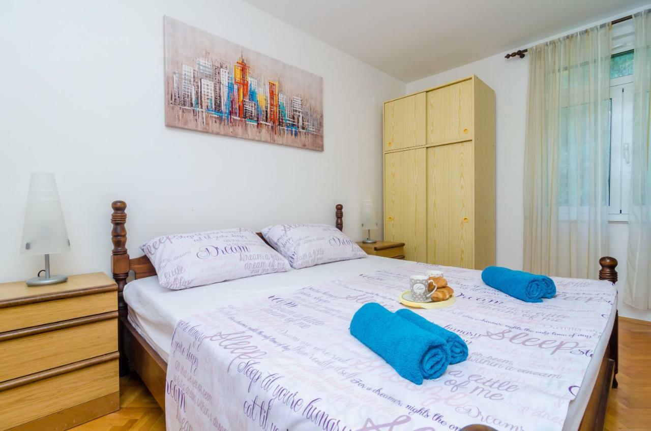 Sun City Apartment Ντουμπρόβνικ Εξωτερικό φωτογραφία