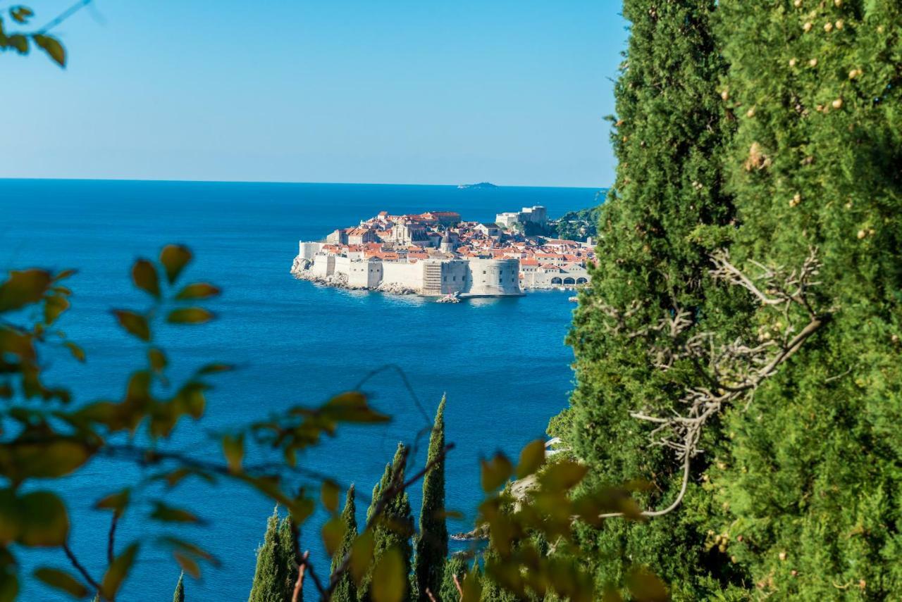 Sun City Apartment Ντουμπρόβνικ Εξωτερικό φωτογραφία