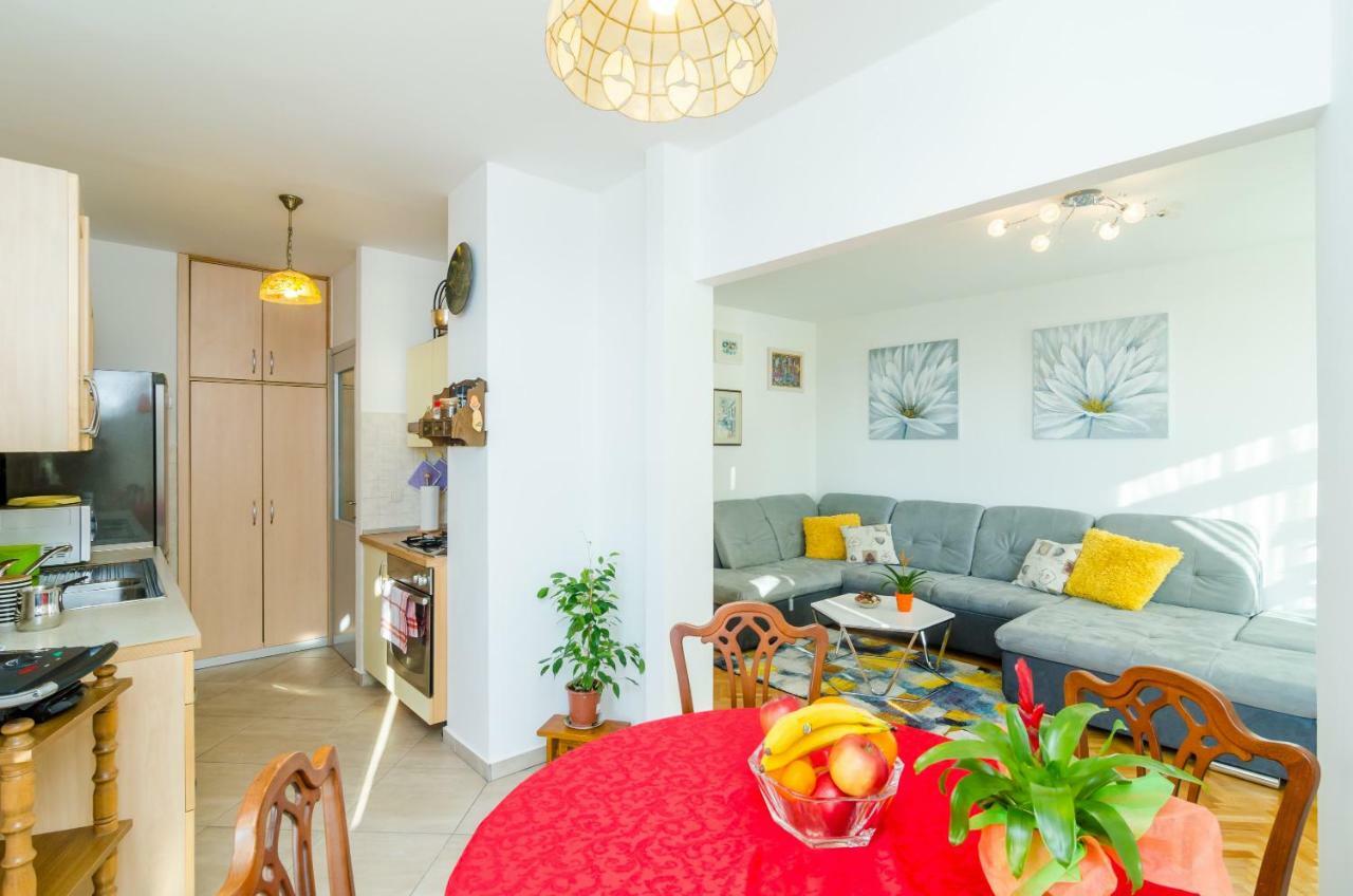 Sun City Apartment Ντουμπρόβνικ Εξωτερικό φωτογραφία