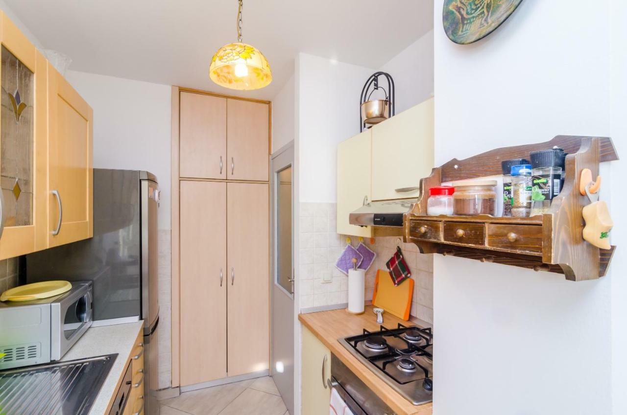 Sun City Apartment Ντουμπρόβνικ Εξωτερικό φωτογραφία
