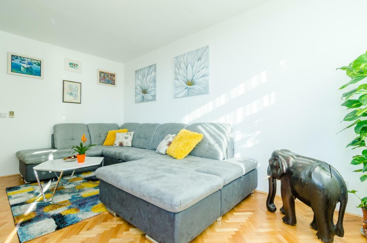 Sun City Apartment Ντουμπρόβνικ Εξωτερικό φωτογραφία